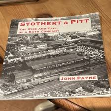 Image result for International Orange 1986 Stothert and Pitt