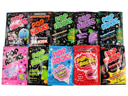Pop Rocks Assorted 20ct Pop Rocks Candy Online Candy Candy Nation