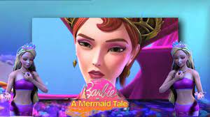 Barbie et le secret des sirènes Queen of the wave version Iris - YouTube