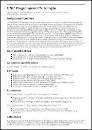 computer programmer resume template