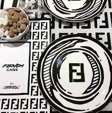 Fendi Caffe Harrods 5th Floor London August 2019 Caffe Fendi Harrods
