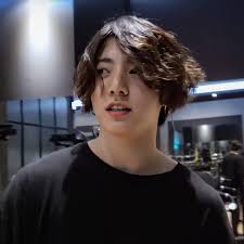 The singer/dancer and producer is making a . Jungkook On Twitter Bare Faced Jungkook With Long Hair