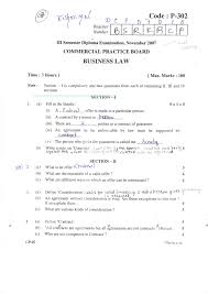 Pin By Kishor M N On Exam Question Papers Karnataka This Or That Questions Question Paper Business Law
