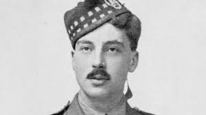 An old soldier's last goodbye: 'Cheerio, I can hear the guns again'