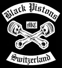 The evolution of the mcdonalds logo. Black Pistons Motorcycle Club Wikipedia