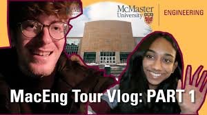 Mac Eng Tour Vlog: Part 1