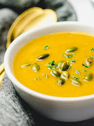Instant Pot Vegan Butternut Squash Soup Recipe Butternut Squash Soup Vegan Butternut Squash Soup Squash Soup