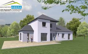 Plan Sur Mesure R 1 Maisons Abera En 2020 Constructeur Maison Maison Construction
