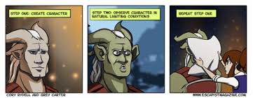 The Hazards of Character Creation in Dragon Age: Inquisition ...