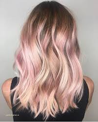 Unique Golden Blonde Hair With Light Blonde Highlights Pink Hair Highlights Hair Inspiration Color Hair Color Pink