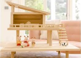 I take no responsibility for the awesome outfits my girls have their dolls dressed in. Dollhouses And Doll Furniture Free Woodworking Plan Com