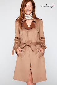 2018 Suet Trenckot Modelleri Goruntuler Ile Trenckot Moda Stilleri Giyim