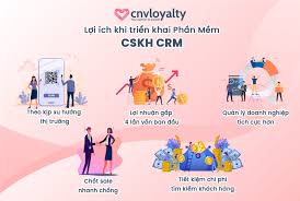 CRM LÀ GÌ? LÝ DO DOANH NGHIỆP NÊN TRIỂN KHAI CRM TRONG NĂM 2020