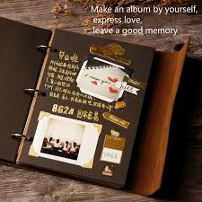 Hopefully you've already got a great book cover, but if not, take a look at my huge list of best fonts per genre. Vintage Leather Diy Picture Album Pocket Polaroid Photo Sticker Holder Baby Book Memories Creative Birthday Party Girl S Gift Photo Albums Aliexpress