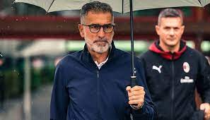 Mauro tassotti è un ex calciatore e allenatore di calcio italiano. Milan Eye Mauro Tassotti For La Gazzetta Dello Sport Facebook