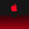 Red black square boxes hd abstract. 3