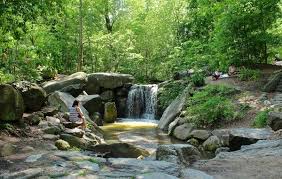 Central Park S Northern Highlights Walks Of New York Central Park Nyc Park Beautiful Park