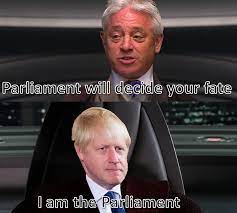 Will he get the deal over the line. Boris Johnson Is The Parliament Brexit