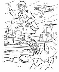 Armed Forces Day Coloring Pages Us Army World War I Battlefield Coloring Page Sheet For Pre Coloring Pages Veterans Day Coloring Page Coloring Pages For Kids