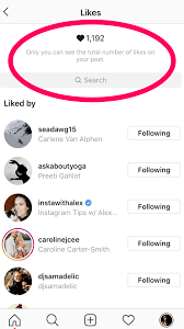 Check spelling or type a new query. Hiding Instagram Likes What Does It Mean For Your Account