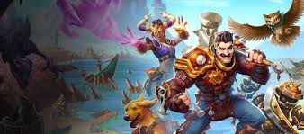 Play thousands of free online games: Perfect World Entertainment
