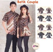 Macam macam model baju atasan batik terbaru yg banyak d minati wanita sekarang. 30 Model Baju Batik Couple Atasan Modern Terbaru 2020