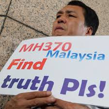 Malaysia's search for answers into missing MH370 must go on, says China