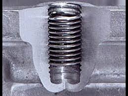 Tuto Comment Poser Un Filet Rapporte How To Install A Heli Coil And Repair Damaged Threads Hd Youtube