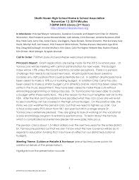 Strath Haven High School Home & School Association November 13, 2014  Minutes 7:00PM SHHS Library (2nd Floor)