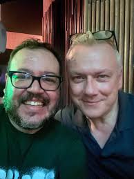 Nearly 30 years ago. Absolutely ridiculous. Marvellous cover 😎