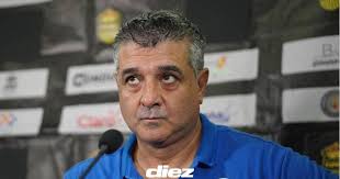 Diego Vázquez, técnico del Motagua, sanciones de la Comisión de Disciplina