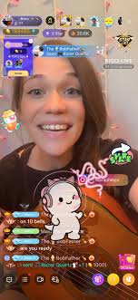 Live Streaming and Content Creating — Mara Phelps