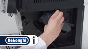 Our tester gave the wrong messenger. How To Clean The Infuser Of Your De Longhi Ecam 23 210 Coffee Machine Youtube