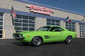 Image result for Gold 1972 Challenger