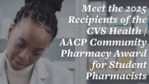 Meet the 2025-2026 Community Pharmacy Student Scholars