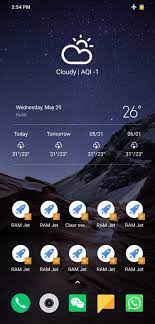 Ram jet is no problem. Xiaomi Ram Jet App In Pocophone F1 Miui Rom Mi Community Xiaomi