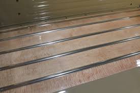Bed Wood And Parts On A 1965 Chevy C10 Named The Buff