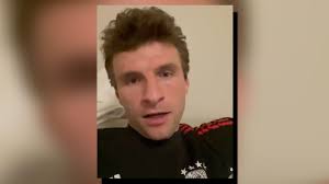 Fc Bayern News Thomas Muller Offenbar Nach Covid 19 Wieder Gesund Fussball News Sky Sport