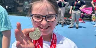 Tennis makes its debut at Special Olympics Oklahoma