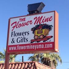 All season florist, located in yuma, az specializes in floral designs for special occasions. About The Flower Mine Yuma Az Florist