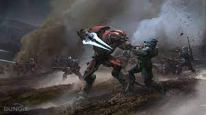 Halo is a science fiction video game franchise created by bungie and owned and published by ultra hd desktop background wallpapers for 4k & 8k uhd tv : 80 Halo Reach Hd Wallpapers Background Images