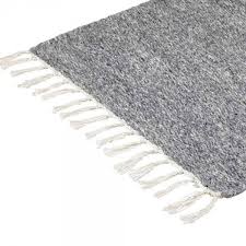 Liv Interior Outdoor Teppich North Grau Natur Outdoor Teppich Teppich Kunststoffteppich