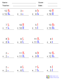 With our math sheet generator, you can easily create addition worksheets that are never the same and always different, providing you with an unlimited supply of math sheets to use in the classroom. Addition Worksheets Dynamically Created Addition Worksheets