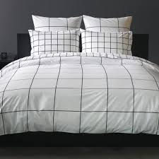 Black And White Duvet Image Result For Black And White Comforter Black Duvet Cover White Duvet Covers Best Duvet Covers