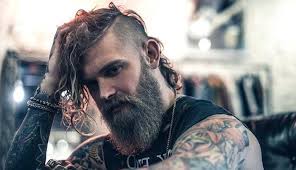 Easy to style with some hair gel or wax to keep it swept backward. 33 Selected Viking Hairstyles For Men 2021 Long Medium Short Hair