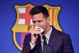 Keeping messi was a 'risky' investment. Pgrkg1l3wazlgm