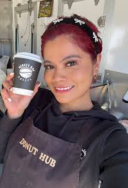 Blackwood first... next it's Risca.. even less parking bays but hey it's  ok, you can sit in the road for a quick cuppa!! Shocking!!