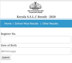 Click the 'result' given in home page. Results Kite Kerala Gov In Kerala Sslc Result 2021 Out Keralaresults Nic In 10th Result 2021 School Wise Sarkari Result