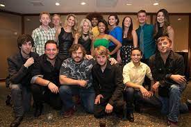 See reactions from his former costars, including jack black and miranda cosgrove. School Of Rock Cast Reunion Picture