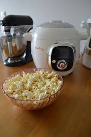 Pop Corn Au Cookeo Idee Recette Cookeo Recettes De Cuisine Recette Cokeo